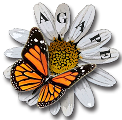 Logo of AGAPE