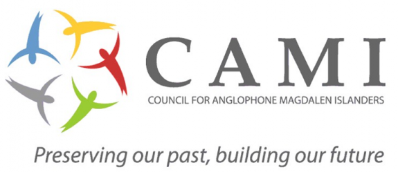 Logo of Council for Anglophone Magdalen Islanders (CAMI)