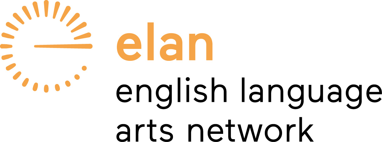 Logo of English Language Arts Network (ELAN)
