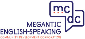 Logo of Megantic English-Speaking Community Development Corporation (MCDC)
