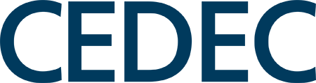 Logo of Community Economic Development and Employability Corporation (CEDEC)
