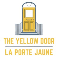 Logo of The Yellow Door