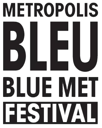 Logo of Blue Metropolis Foundation