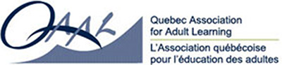 Logo of Quebec Association for Adult Learning (QAAL)