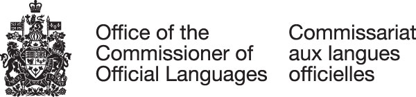 Logo of Office of the Commissioner of Official Languages of Canada (OCOL)