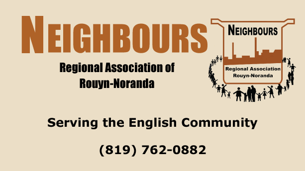 Logo of Neighbours Regional Association of Abitibi-Témiscamingue