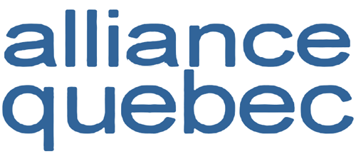 Logo of Alliance Quebec (AQ)