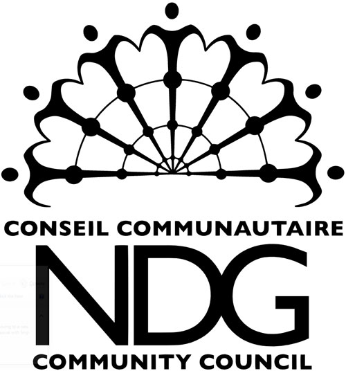 Logo of NDG Community Council
