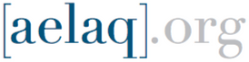 Logo de Association des éditeurs de langue anglaise du Québec (AELAQ)