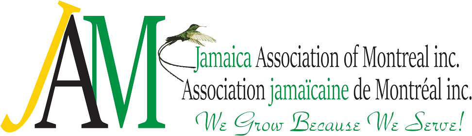 Logo de Association jamaïcaine de Montréal inc. (JAM)