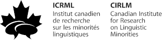 Institut canadien de recherche sur les minorités linguistiques