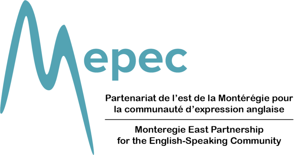 Logo de Partenariat de l’est de la Montérégie pour la communauté d’expression anglaise (PEMCA)