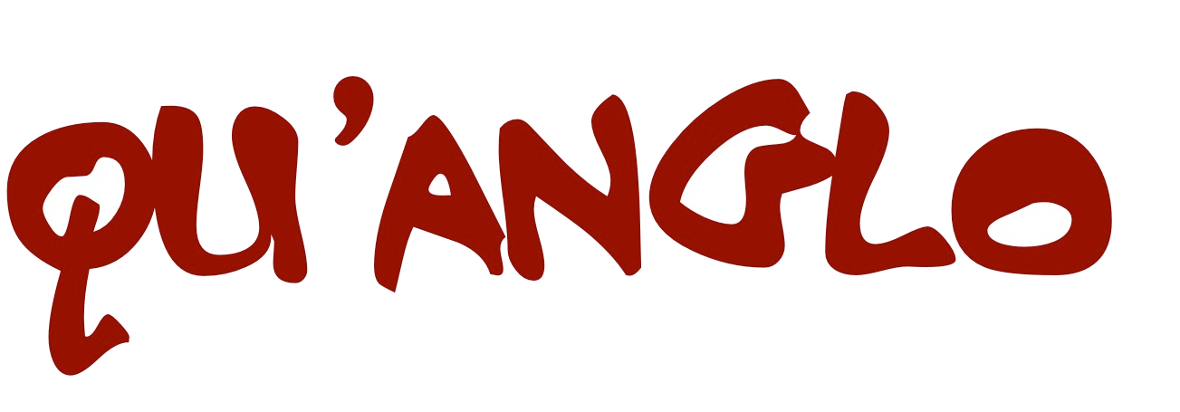 Logo de Qu’anglo Communications et Conseils