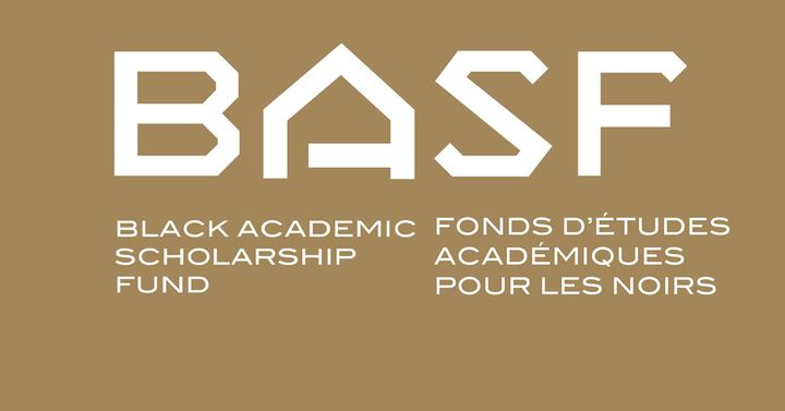 Logo de Fonds de bourses d’études académiques pour les Noirs (BASF)